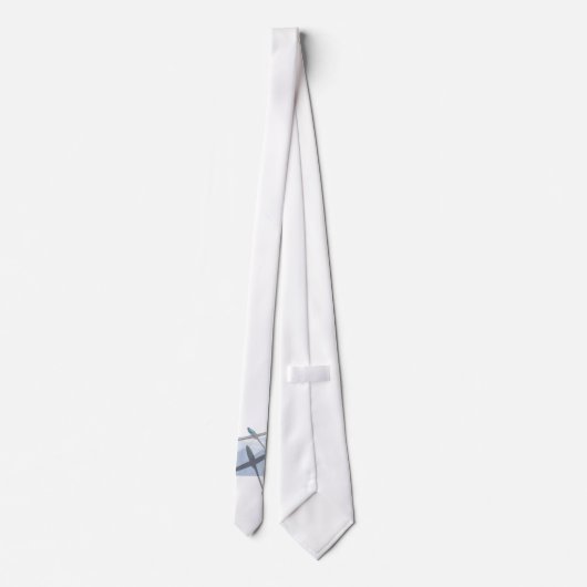 すべるタイ1 ネクタイ (裏面)