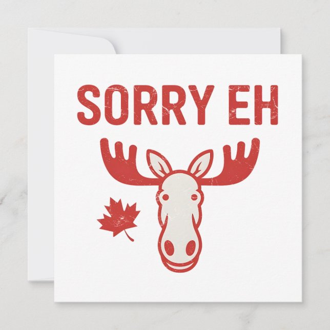 すまないエッ (正面)