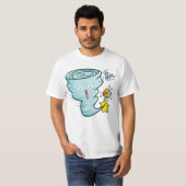 すまないトルナド Tシャツ (正面フル)