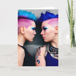 すまない仲直りしよう | LGBTQ+愛 カード