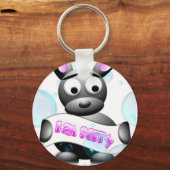 すまない キーホルダー (正面)