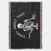 すまない スローブランケット (正面縦)