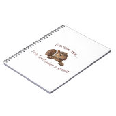 すまない…バーズフィーダが空である ノートブック (左側)