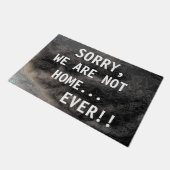 すまん家にいない失礼なおもしろいことわざ ドアマット (アングル)