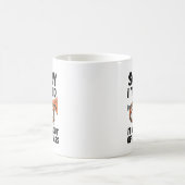 すまん来なに思い出した コーヒーマグカップ (中央)