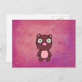 すまん（はがき） ポストカード (正面/裏面)