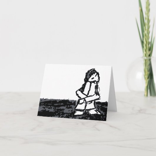 すまん カード (正面)