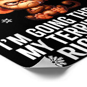 すみませんが、私は現在60歳の嫌な時期を迎えています ポスター (角)