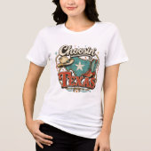 すみません トライブレンドTシャツ (正面)