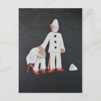 「すみません」 ポストカード