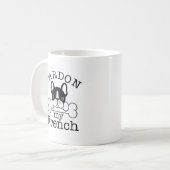 すみません、失礼します コーヒーマグカップ (正面左)