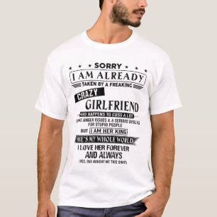すみません、私はもう女の子にだまされ熱狂するました Tシャツ