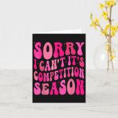 すみません 競合シーズン 買付シーズン カード (黄色い花)