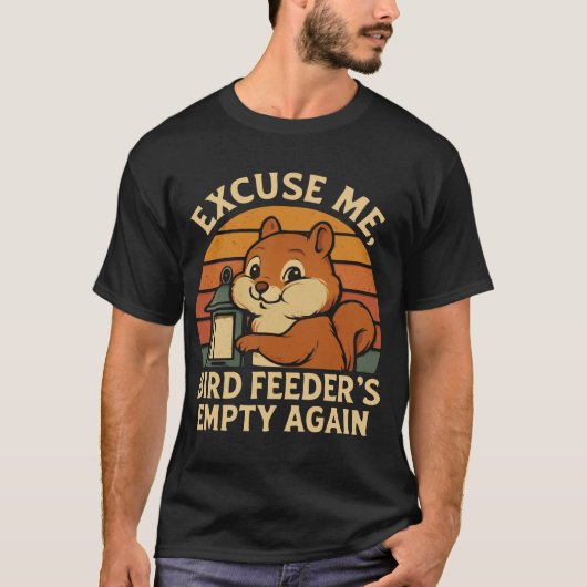 すみません Tシャツ (正面)