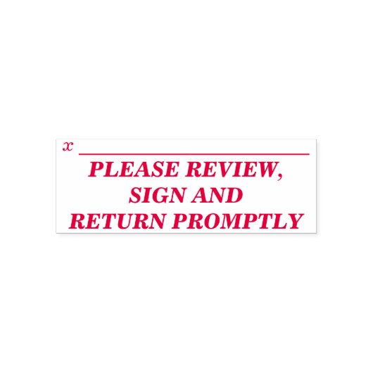 「すみやかに復刻、署名、復刻を願う」 セルフインキングスタンプ (デザイン)