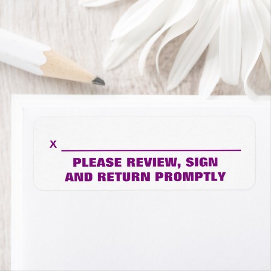 「すみやかに復刻、署名、復刻を願う」ラベル ラベル (インサイチュ)