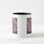 すみれ色の波、c.1895-6 マグカップ (中央)