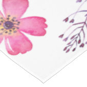 すみれ色の薔薇 テーブルクロス (アングル)