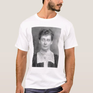 すみれ色のDickinson Tシャツ