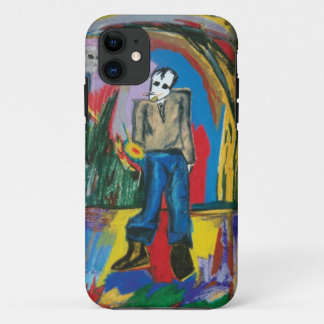 すみれ色夜(3) Smartphoneの場合の2 iPhone 11 ケース