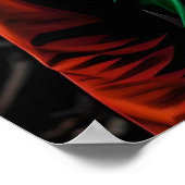 すらりとした男にはピエロが必要だ ポスター (角)