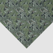 すり付きグリーン小枝 薄葉紙 (詳細)