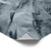 すり付き小麦 ポスター (角)