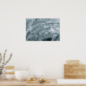 すり付き小麦 ポスター (キッチン)