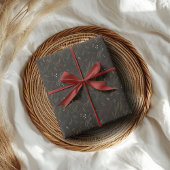 すり付き青いカロール 薄葉紙