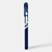 すり付けひげ Case-Mate iPhoneケース (裏面 / 左)