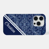 すり付けひげ iPhoneケース (裏面横)