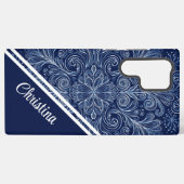 すり付けひげ SAMSUNG GALAXYケース (裏面横)
