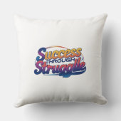 すり減らすことで成功する クッション (裏面)