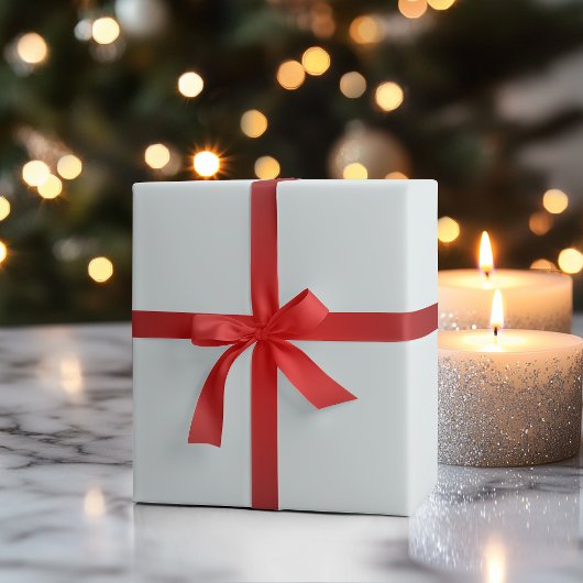 すり白無地の色 |クラシック |エレガント | ラッピングペーパー