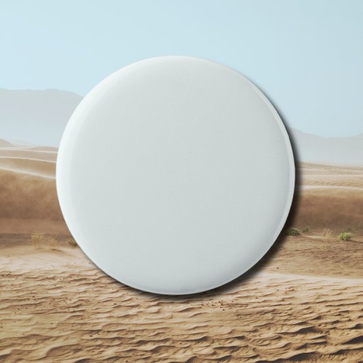 すり白無地の色 |クラシック |エレガント | 缶バッジ