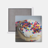 すり砂糖クッキーマグネット マグネット (正面/裏面)