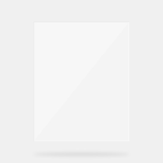 すり空白の付けフェイクた アクリルサイン (正面)