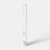 すり開花 SAMSUNG GALAXYケース (左側面)