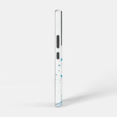 すり開花 SAMSUNG GALAXYケース (右側面)