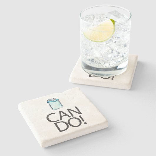 することができます ストーンコースター (横)