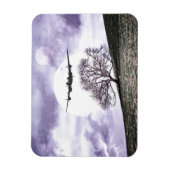 ~することを恐れな想像い マグネット (縦)