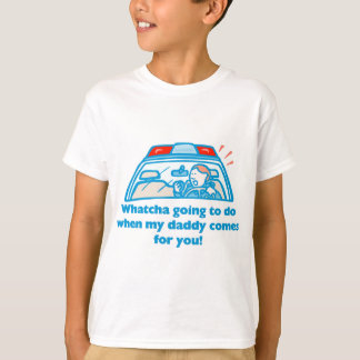 することを行くWhatcha… Tシャツ