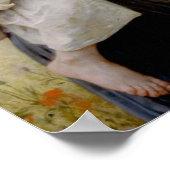 ～するには余りにもな運い ポスター (角)