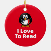 ～するのが大好読き セラミックオーナメント (裏面)