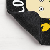 ～するのが大好読き マウスパッド (コーナー)