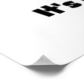 ～するのはおもしろい学だ ポスター (角)