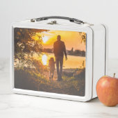 〜する弁当箱カスタマイズ. メタルランチボックス (インサイチュ)