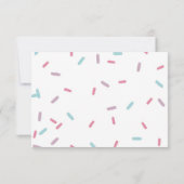 ~する方法を知らない サンキューカード (裏面)