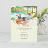 ～する時リラックス間 招待状 (スタンド正面)