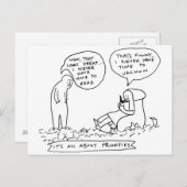 ～する時読間 ポストカード (正面/裏面)